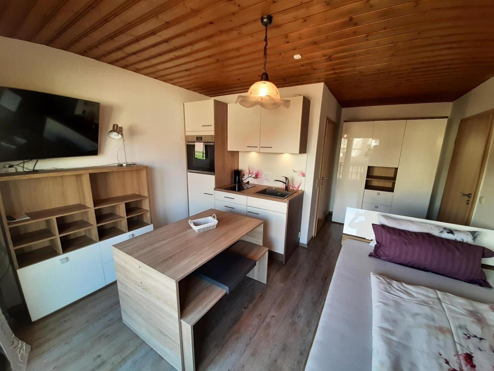 Haus Naturenergie Frauenau Esterno foto