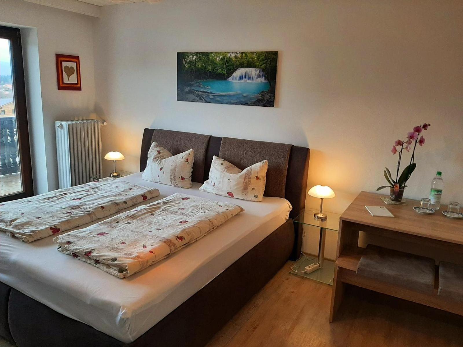 Haus Naturenergie Frauenau Esterno foto