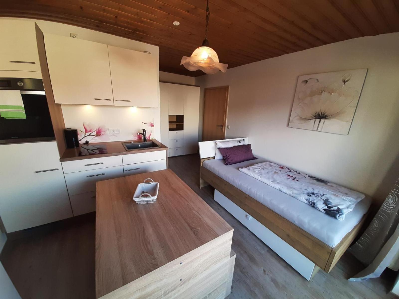 Haus Naturenergie Frauenau Esterno foto