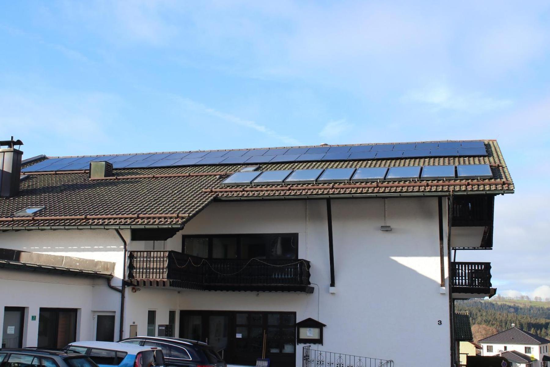 Haus Naturenergie Frauenau Esterno foto
