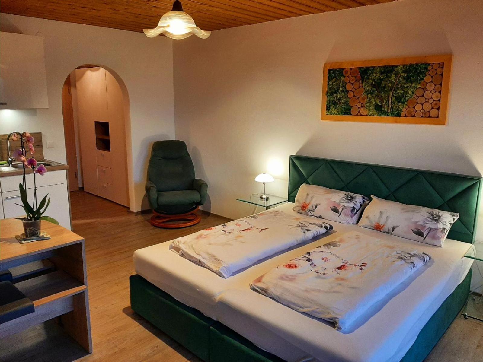 Haus Naturenergie Frauenau Esterno foto