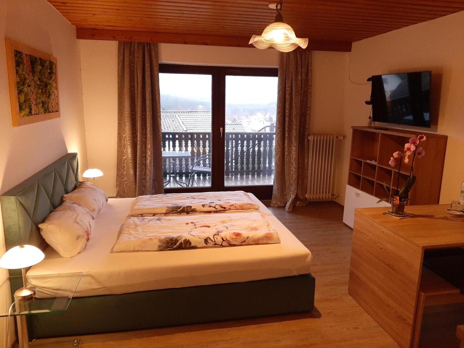 Haus Naturenergie Frauenau Esterno foto