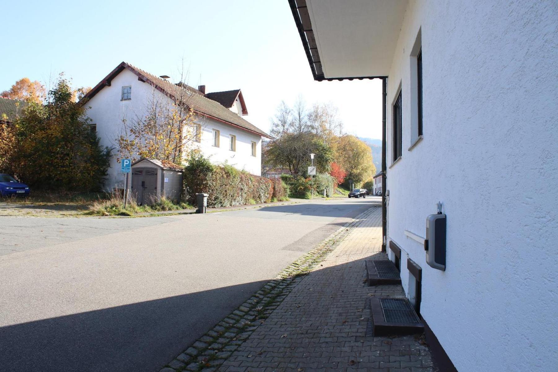 Haus Naturenergie Frauenau Esterno foto