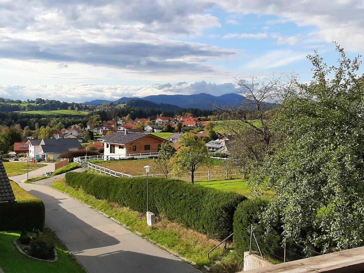 Haus Naturenergie Frauenau Esterno foto