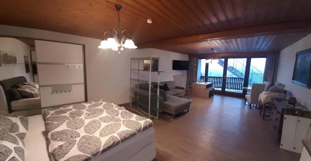 Haus Naturenergie Frauenau Esterno foto