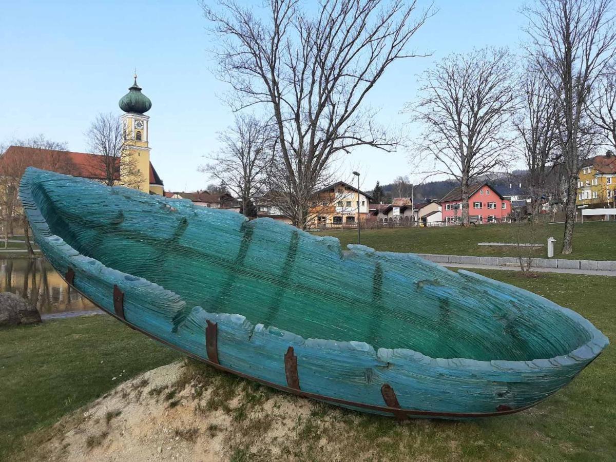 Haus Naturenergie Frauenau Esterno foto